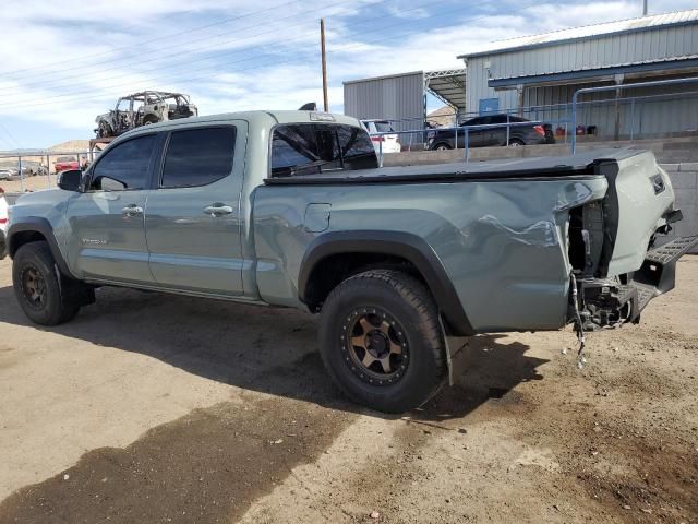 2023 Toyota Tacoma Double Cab