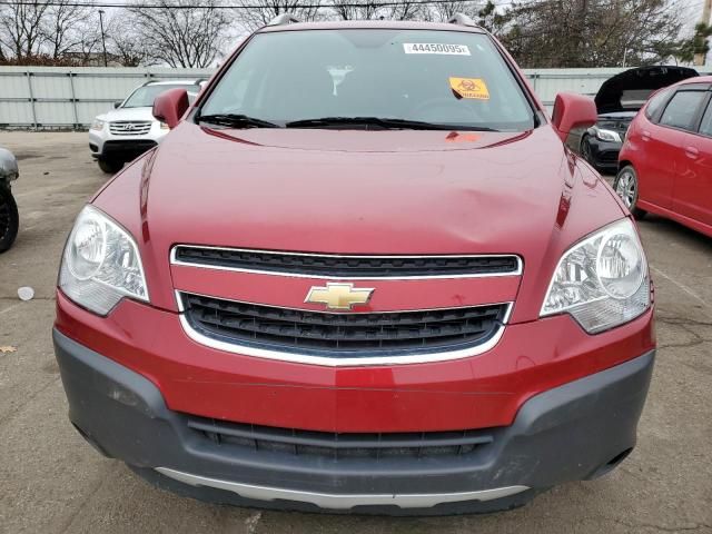 2014 Chevrolet Captiva LS