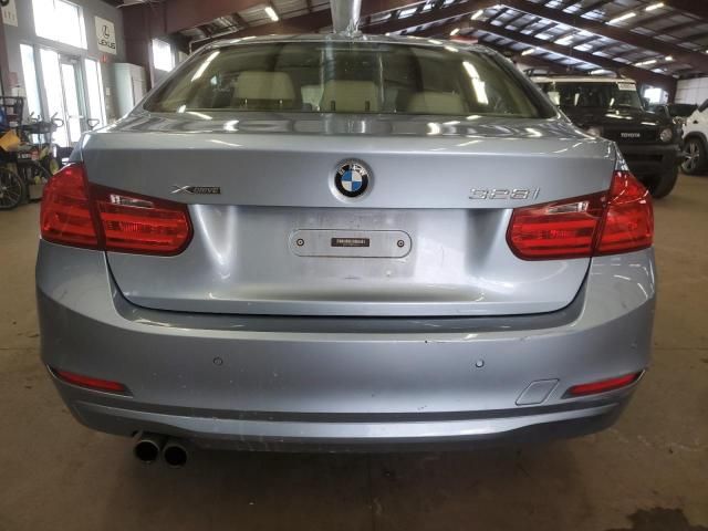 2013 BMW 328 XI