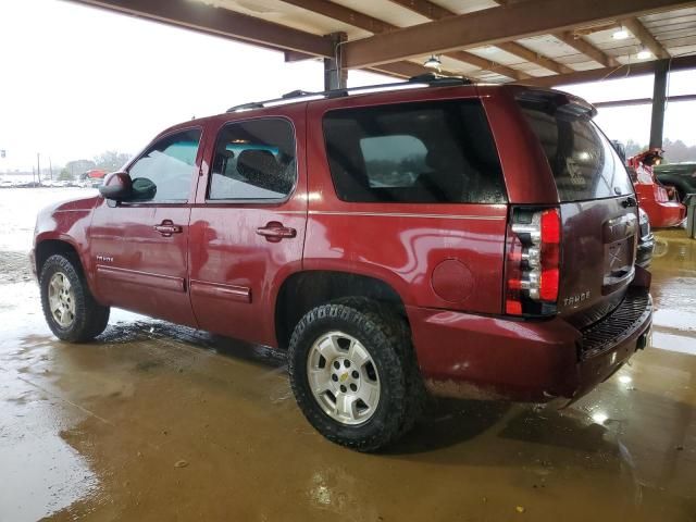 2010 Chevrolet Tahoe C1500 LT