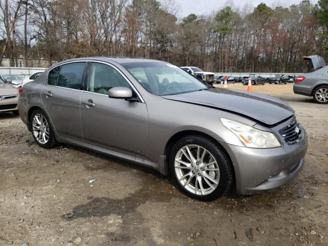 2007 Infiniti G35