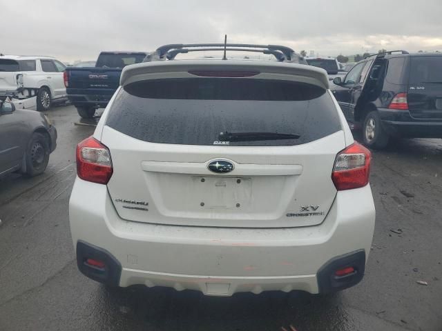 2013 Subaru XV Crosstrek 2.0 Premium