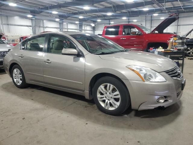 2012 Nissan Altima Base