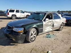 2002 Acura 3.5RL en venta en Houston, TX