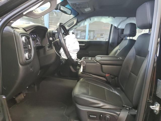 2019 GMC Sierra K1500 SLT