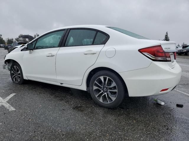 2014 Honda Civic EX