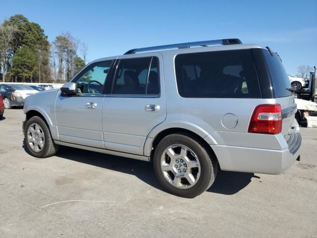 2017 Ford Expedition Limited