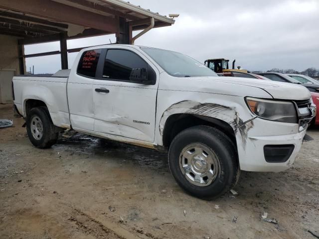 2016 Chevrolet Colorado