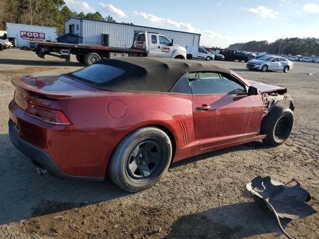 2015 Chevrolet Camaro LT