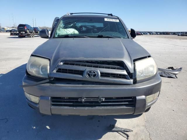 2003 Toyota 4runner SR5