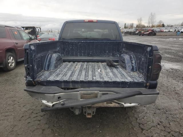 2006 Chevrolet Silverado C1500