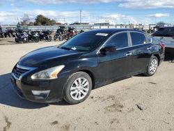 Salvage cars for sale at Nampa, ID auction: 2013 Nissan Altima 2.5