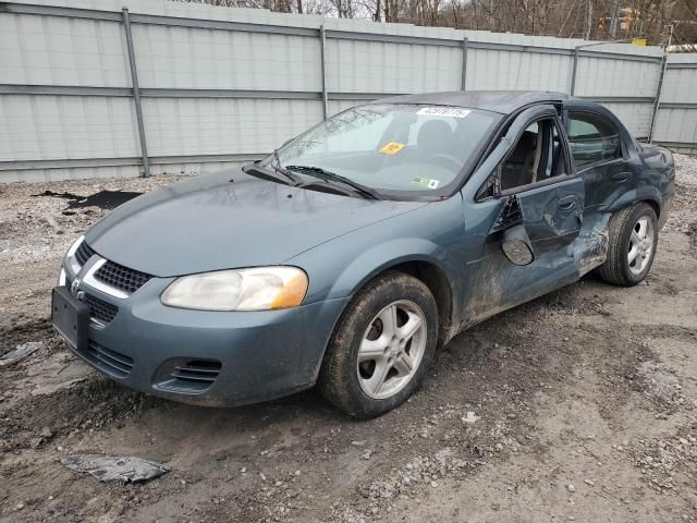 2005 Dodge Stratus SXT