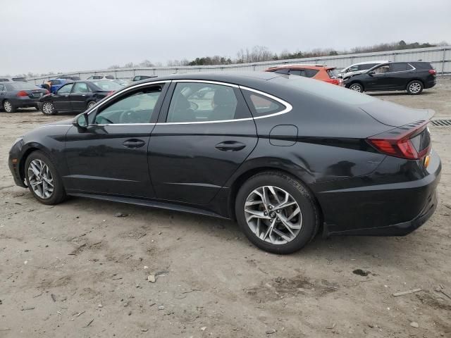 2021 Hyundai Sonata SEL