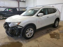 Nissan Vehiculos salvage en venta: 2016 Nissan Rogue S