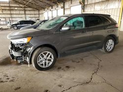 Salvage cars for sale at Phoenix, AZ auction: 2024 Ford Edge SEL