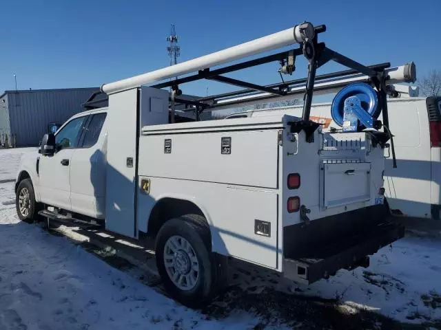 2017 Ford F350 Super Duty