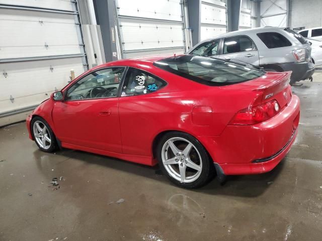 2006 Acura RSX TYPE-S