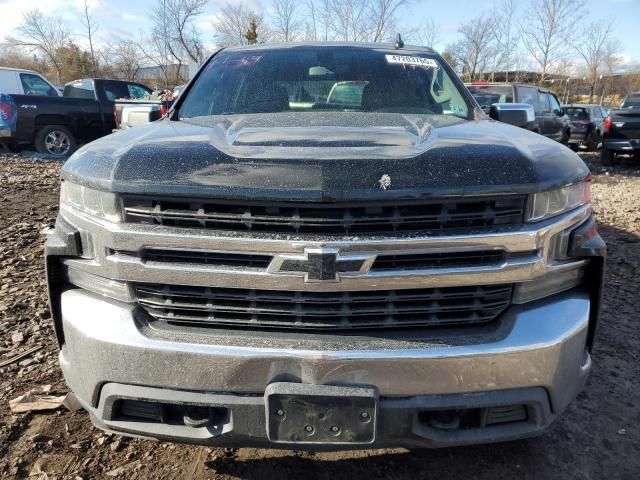 2019 Chevrolet Silverado K1500 LT