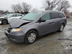 Honda Odyssey lx salvage cars for sale: 2014 Honda Odyssey LX