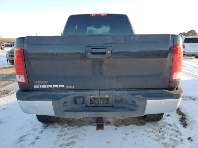 2012 GMC Sierra K2500 SLT