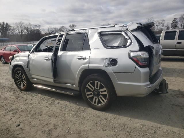 2021 Toyota 4runner Night Shade