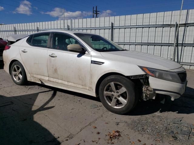 2014 KIA Optima LX