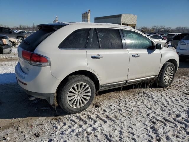 2014 Lincoln MKX