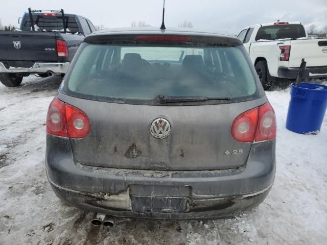 2009 Volkswagen Rabbit