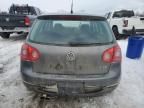 2009 Volkswagen Rabbit