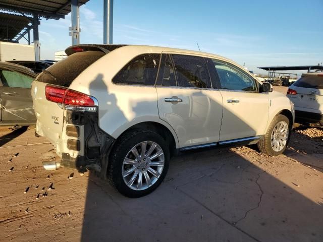 2015 Lincoln MKX