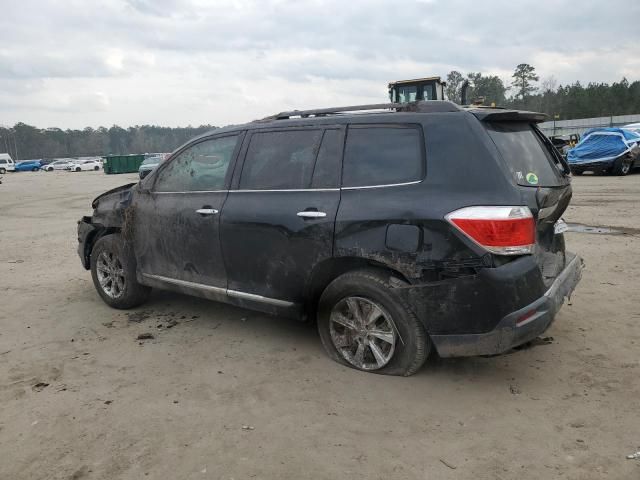 2011 Toyota Highlander Base