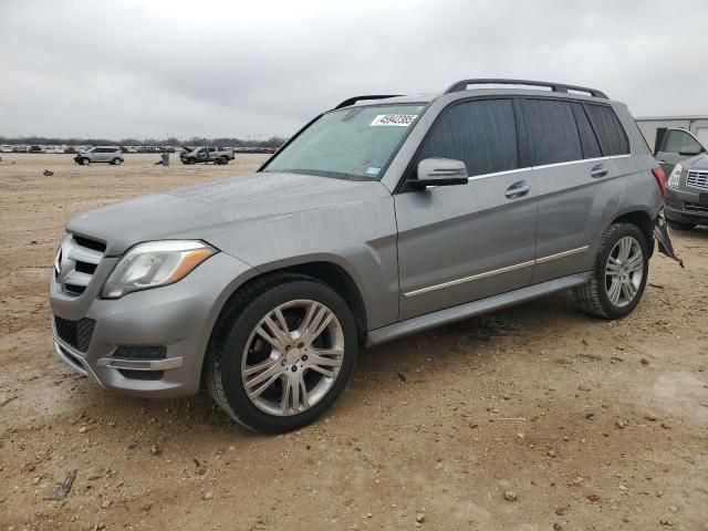 2015 Mercedes-Benz GLK 250 Bluetec