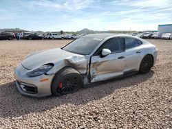 Salvage cars for sale at Phoenix, AZ auction: 2023 Porsche Panamera GTS