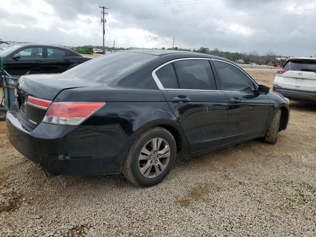 2012 Honda Accord SE