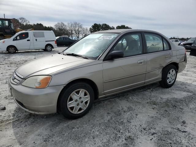 2003 Honda Civic LX