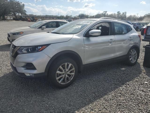 2021 Nissan Rogue Sport SV