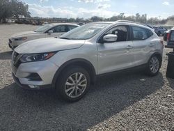 Carros salvage a la venta en subasta: 2021 Nissan Rogue Sport SV