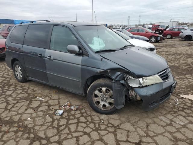 2004 Honda Odyssey EX