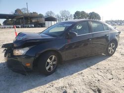 Salvage cars for sale at Loganville, GA auction: 2014 Chevrolet Cruze LT