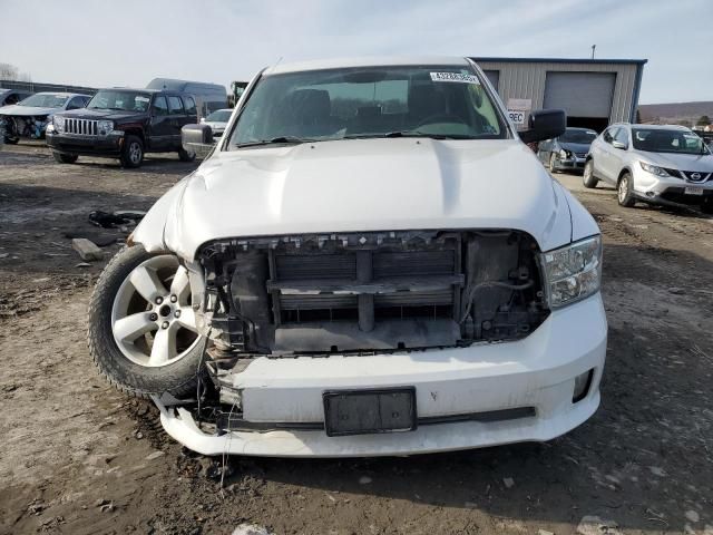 2014 Dodge RAM 1500 ST