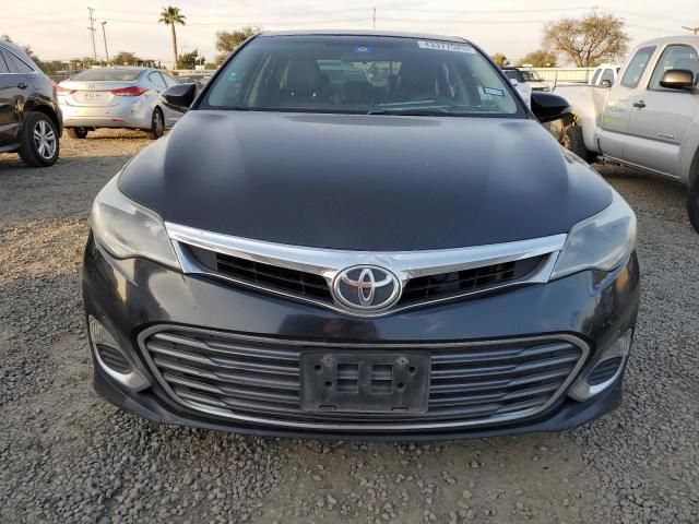 2015 Toyota Avalon XLE