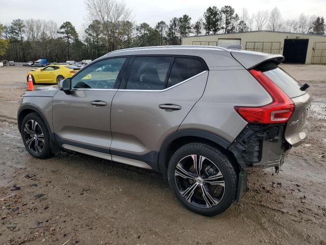 2021 Volvo XC40 T5 Inscription