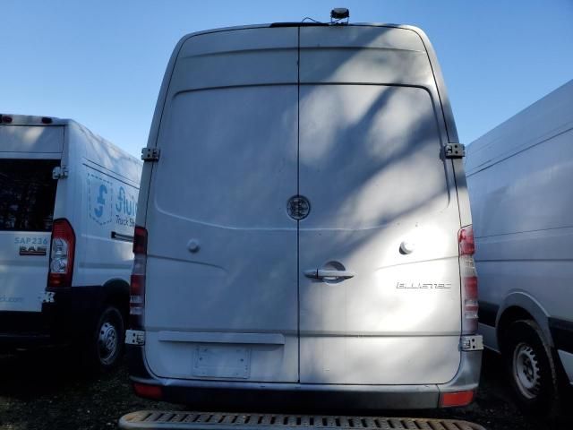 2015 Mercedes-Benz Sprinter 2500