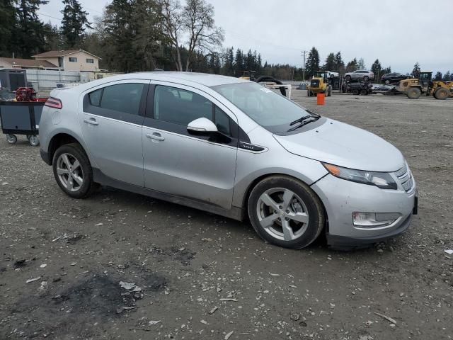 2014 Chevrolet Volt