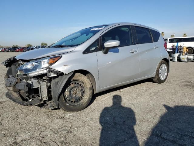 2017 Nissan Versa Note S