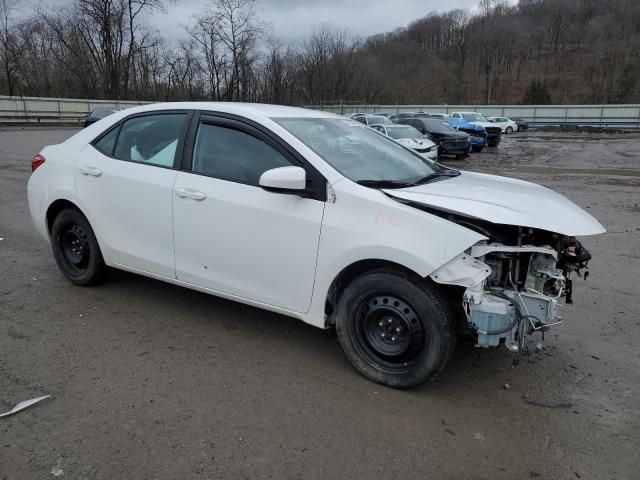 2017 Toyota Corolla L