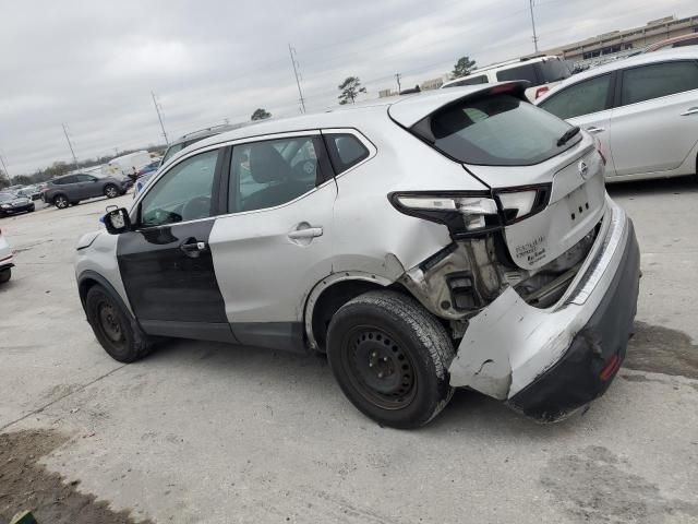 2017 Nissan Rogue Sport S