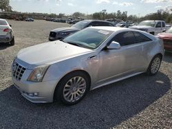 Cadillac cts salvage cars for sale: 2013 Cadillac CTS Premium Collection