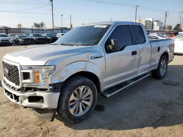 2018 Ford F150 Super Cab